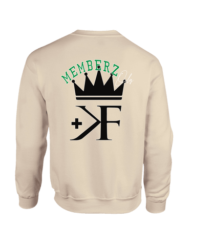 Kings Flavors Crewneck "MEMBERZ Only" Crewneck