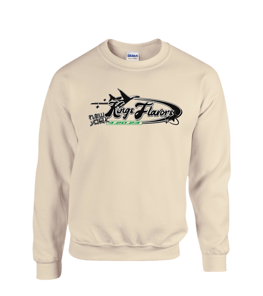Kings Flavors Crewneck Small "MEMBERZ Only" Crewneck