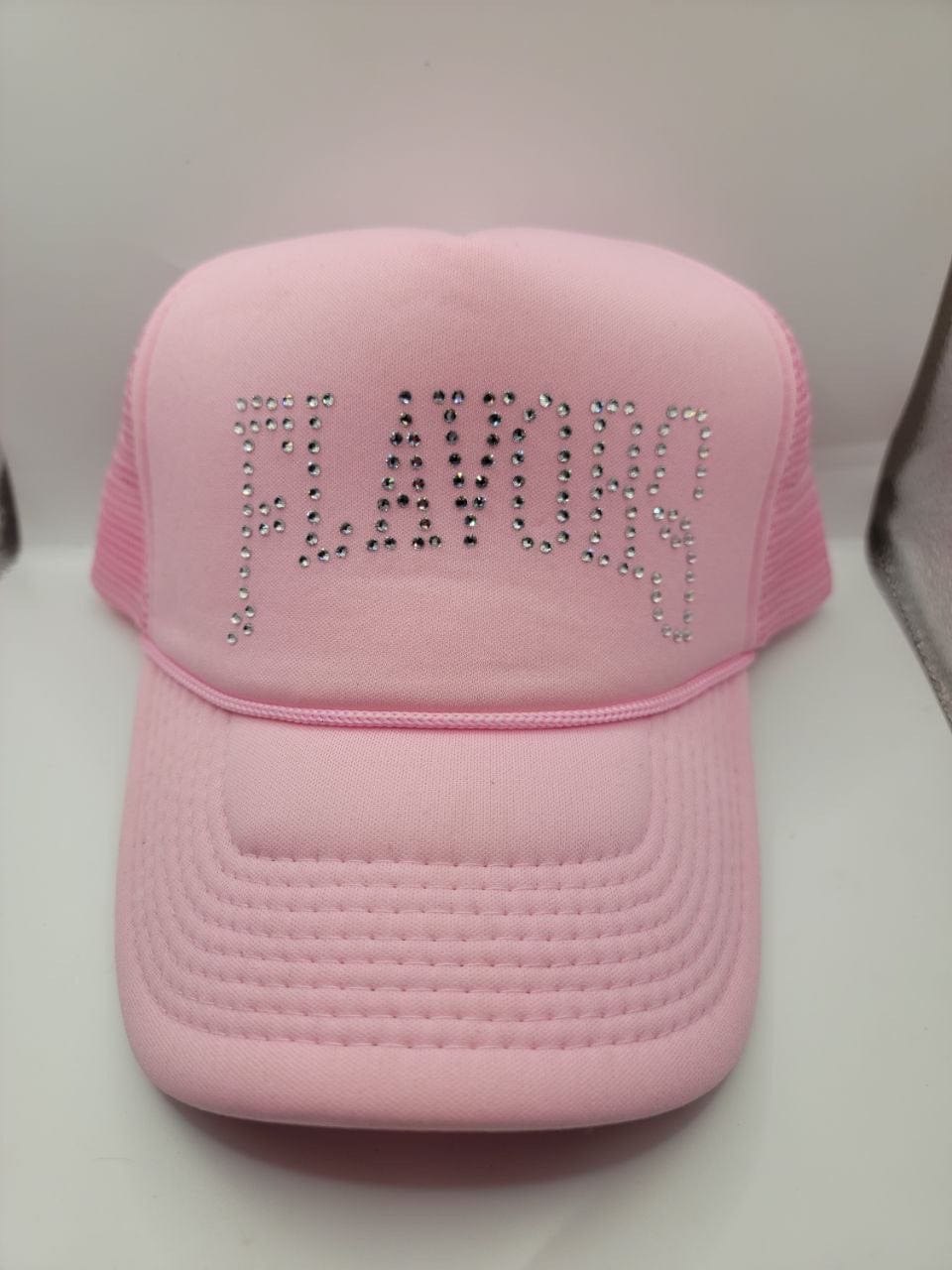 Kings Flavors Hat "Flavors" Trucker Hat