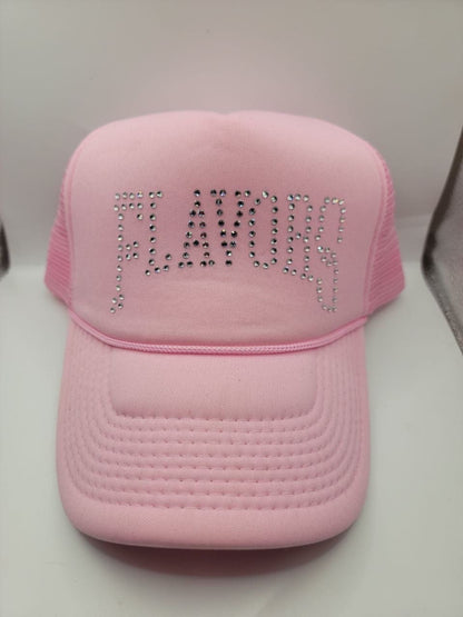 Kings Flavors Hat "Flavors" Trucker Hat