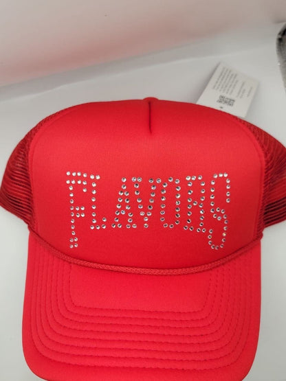 Kings Flavors Hat "Flavors" Trucker Hat