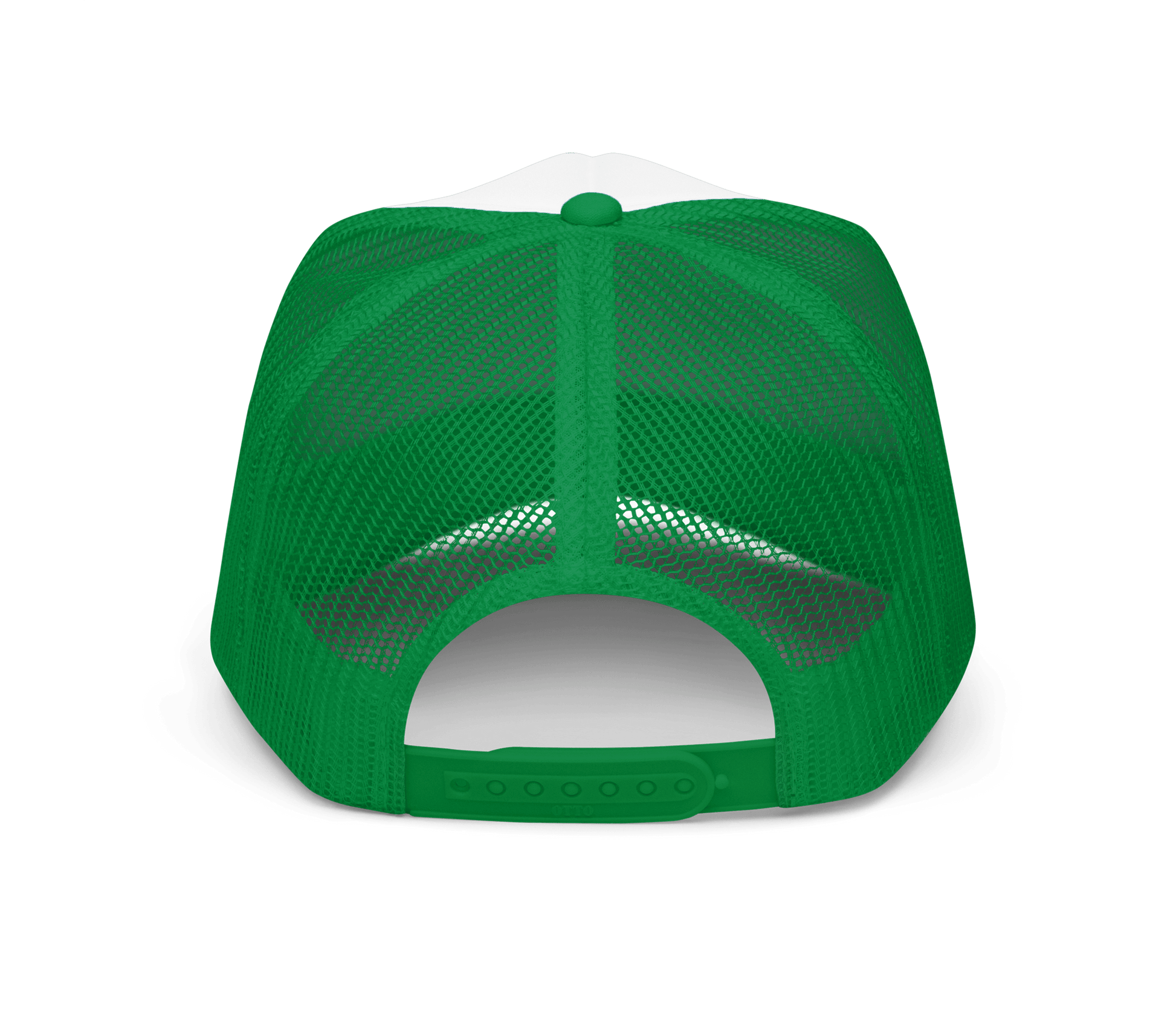 Kings Flavors Hat "Y2K" Green Mesh Hat