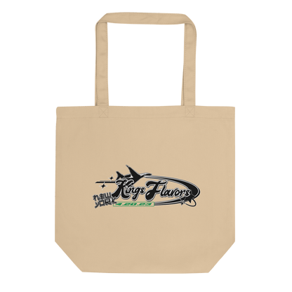 Kings Flavors Tote Bag "Kings Flavors Y2K" Tote Bag