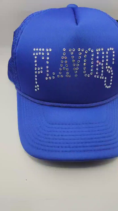 "Flavors" Trucker Hat